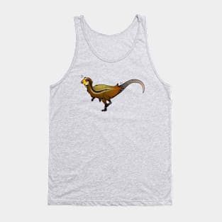 Cute Tietasaura Tank Top